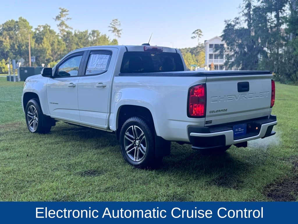 2021 Chevrolet Colorado Work Truck