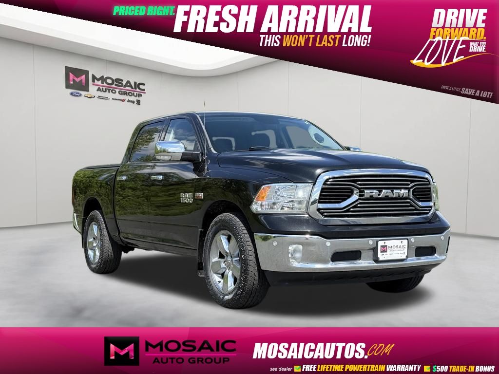 Used 2016 Ram 1500 Big Horn Trucks