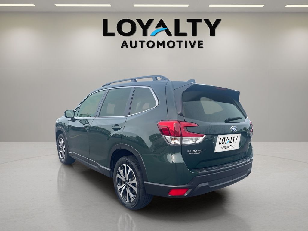 Used 2023 Subaru Forester SUV