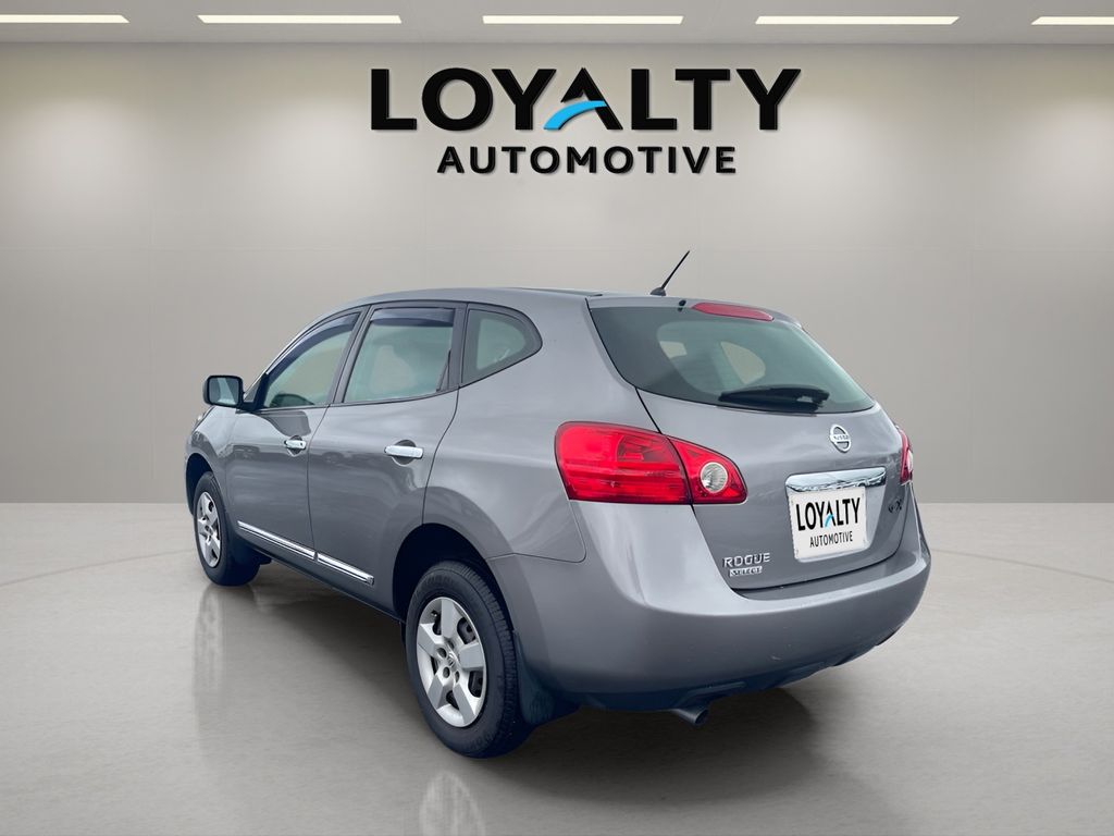 Used 2015 Nissan Rogue Select SUV