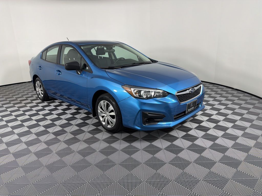 2019 Subaru Impreza 2.0i Sedan AWD
