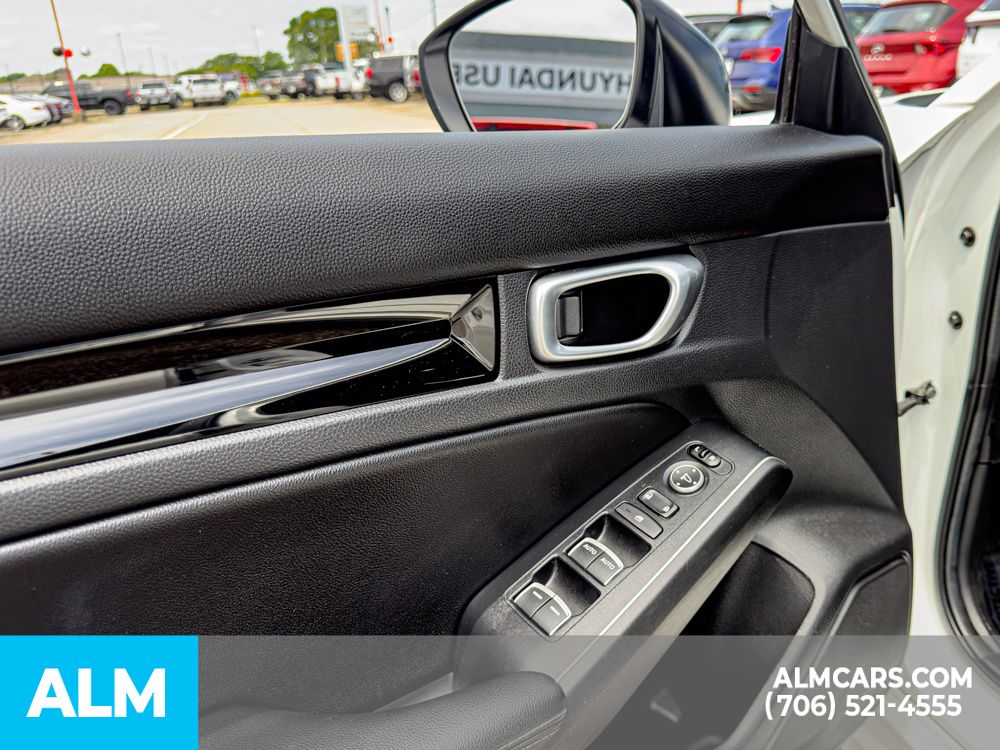 Used 2023 Black Honda Sport image 14