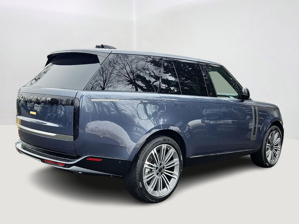 Thumbnail: 2026 Land Rover Range Rover - 3
