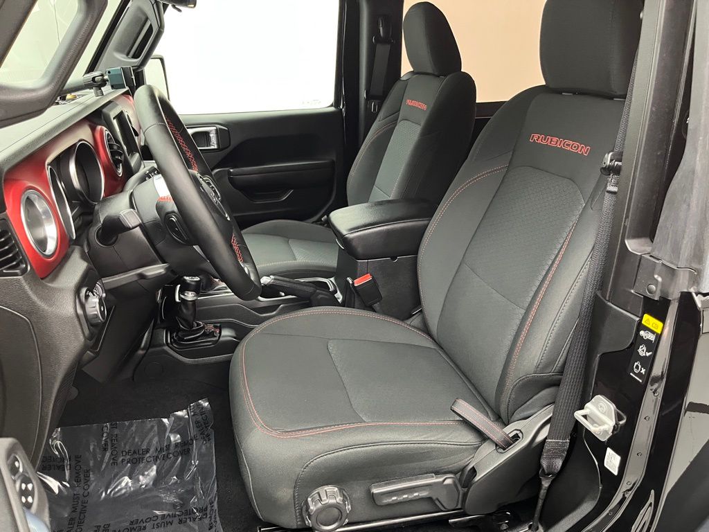 Thumbnail: 2021 Jeep Wrangler - 10