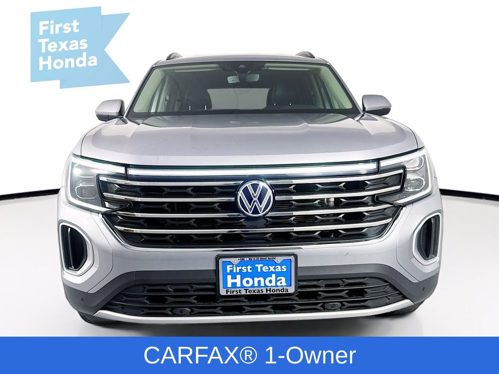 Used Car 2024 Volkswagen Atlas  2.0t Se W/technology For Sale Under $30,000 In Austin, Texas