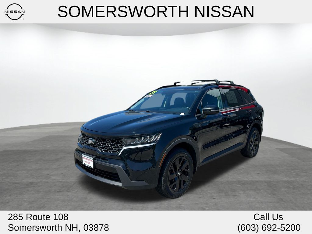 2021 Kia Sorento S AWD