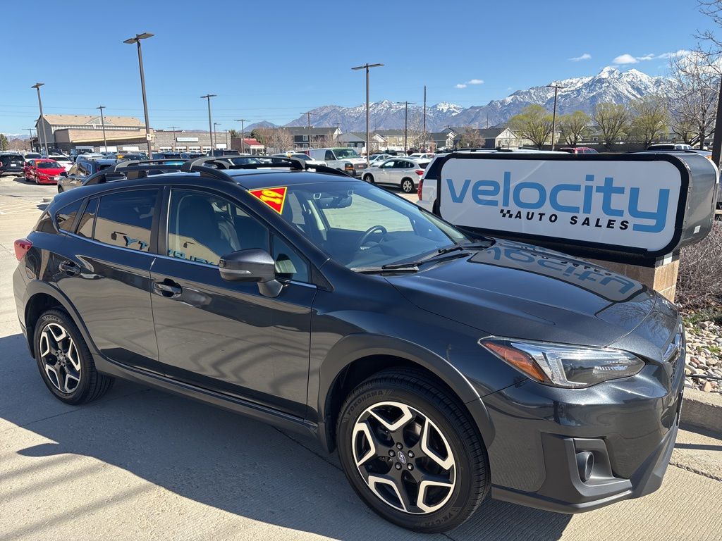 2019 Subaru Crosstrek 2.0i Limited AWD
