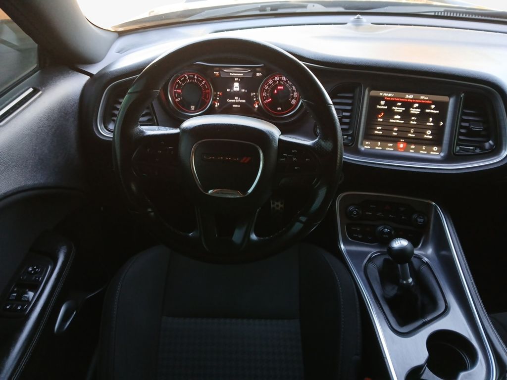 Used Car 2018 Dodge Challenger  R/t Scat Pack For Sale Under $35,000 In Austin, Texas