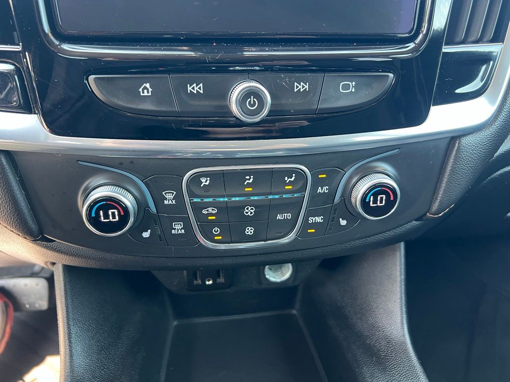 Used 2020 Chevrolet Traverse SUV