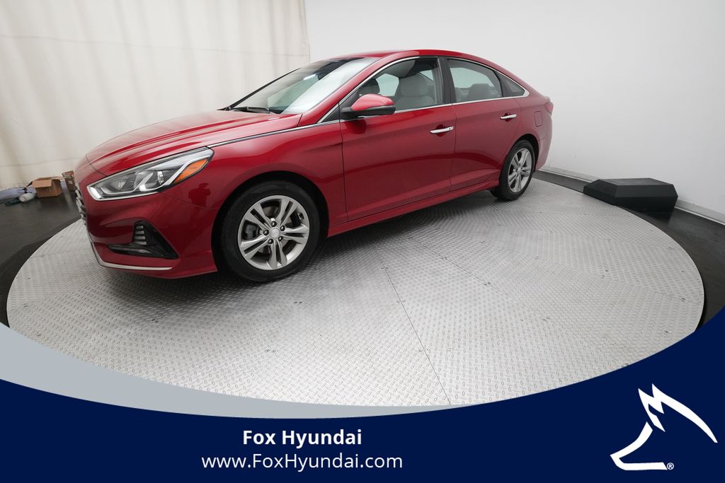2018 Hyundai Sonata SEL FWD