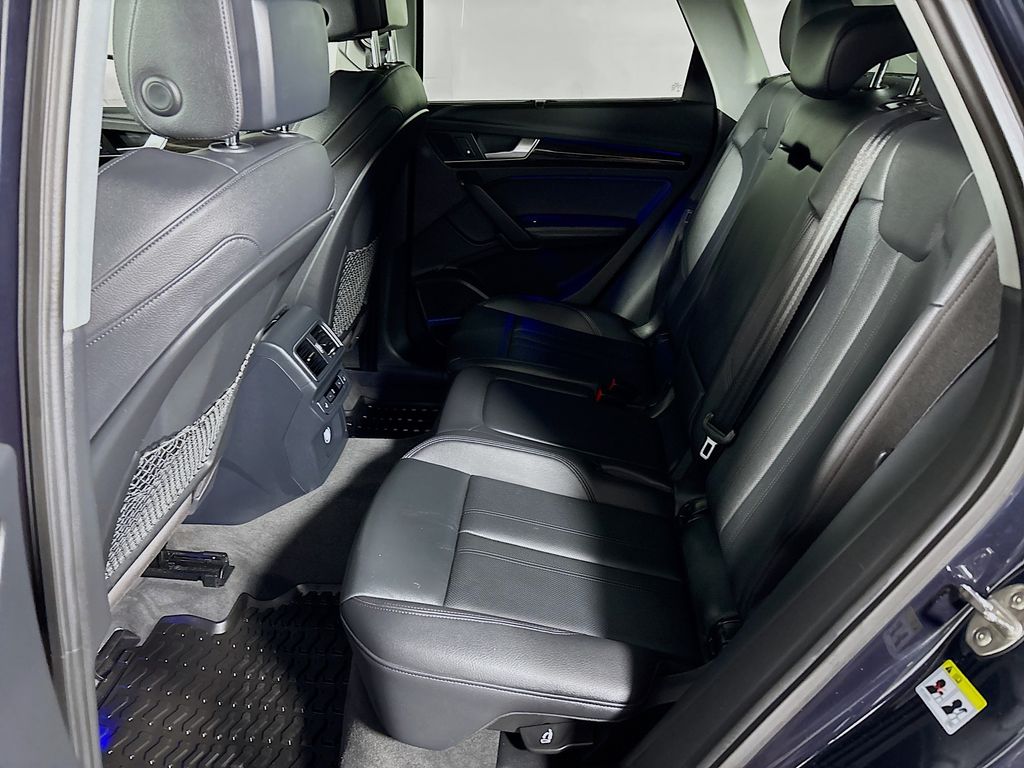 2018 Audi Q5 2.0T Prestige