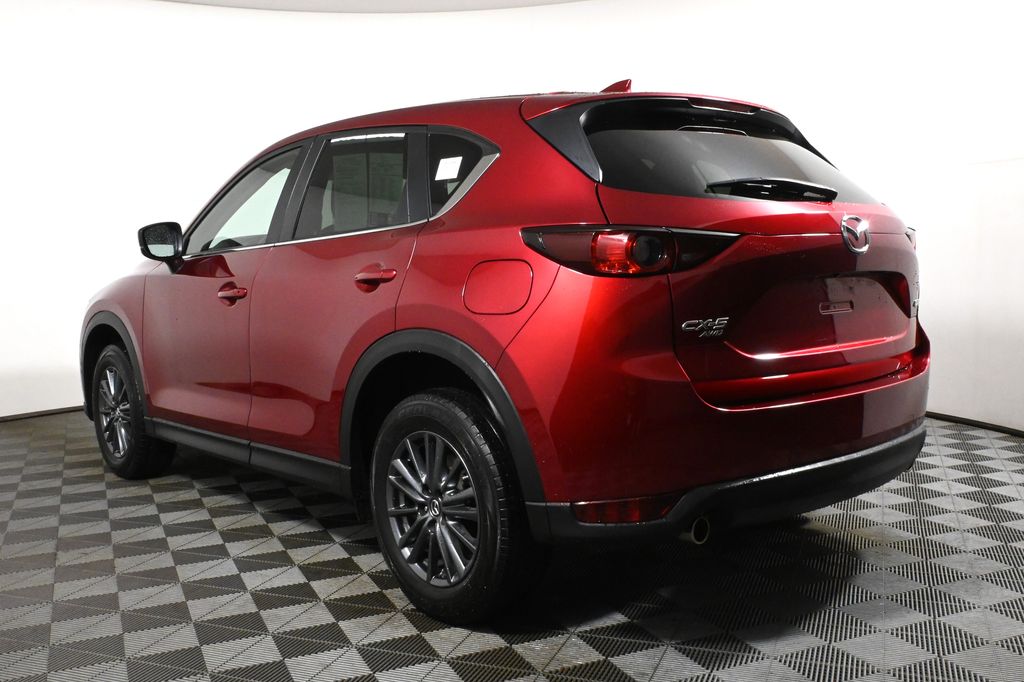 2019 Mazda CX-5 Touring 6