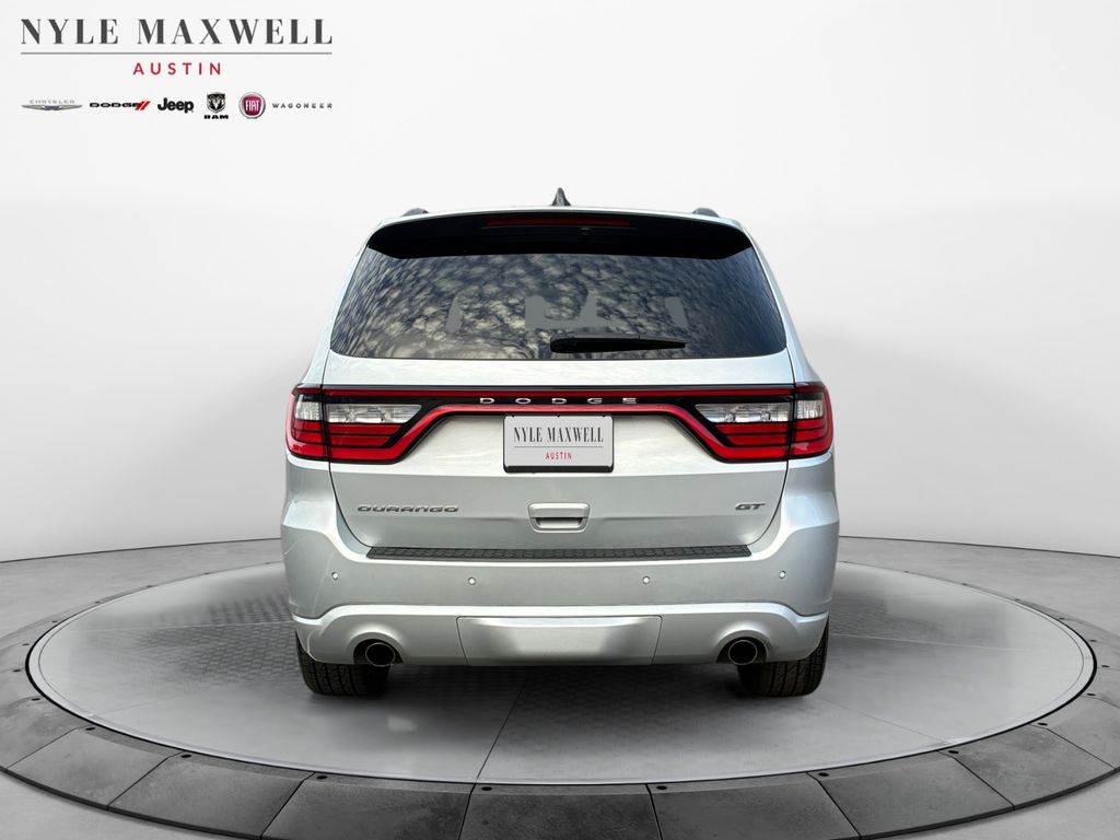 Used Car 2024 Dodge Durango  Gt Plus For Sale Under $30,000 In Austin, Texas