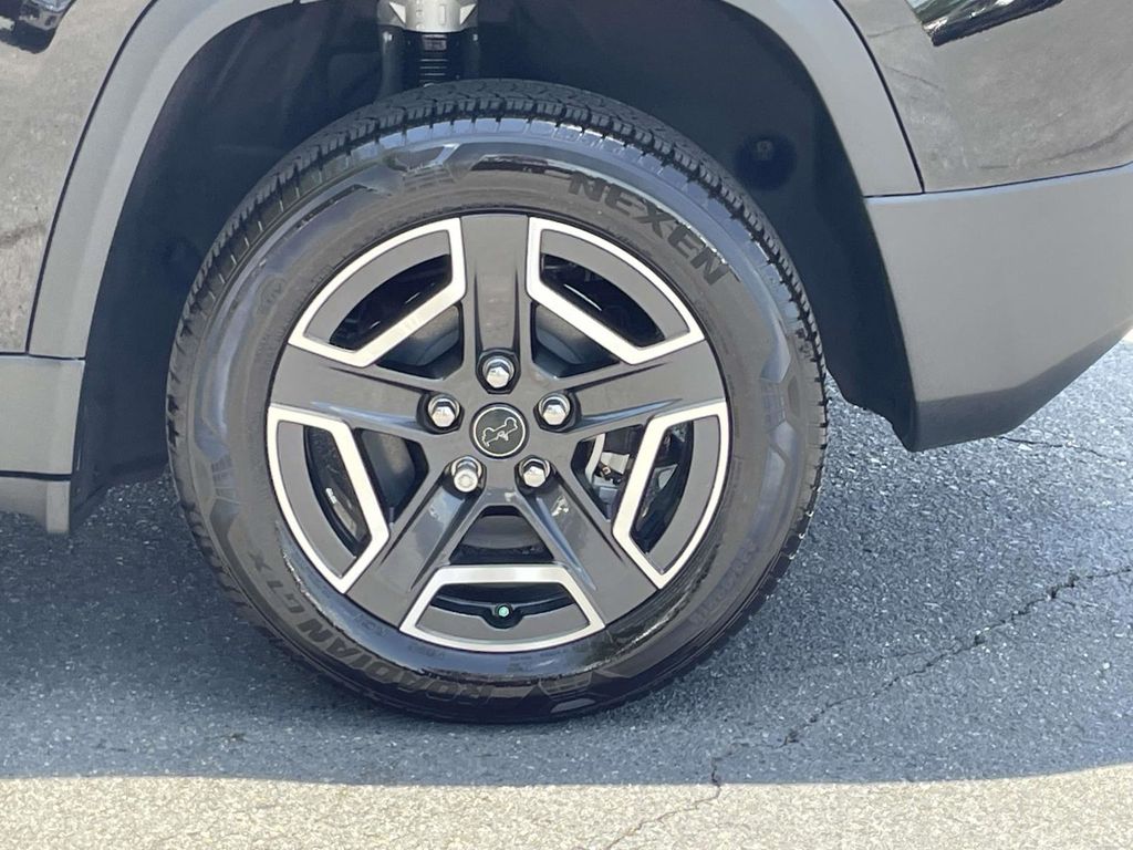 New 2026 Black Jeep Limited image 11