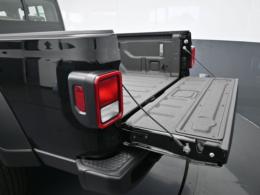 New 2026 Black Clearcoat Jeep Sport image 35