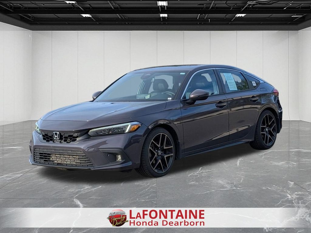 2023 Honda Civic Sport Touring