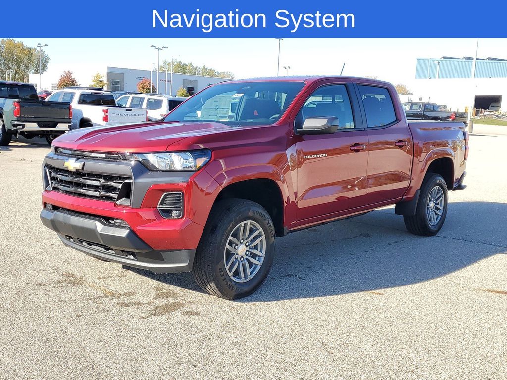 2024 Chevrolet Colorado LT 2