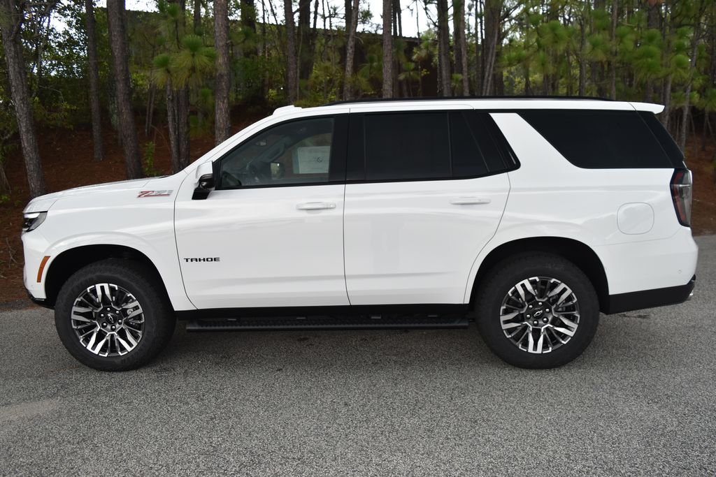 New 2026 Chevrolet Tahoe SUV