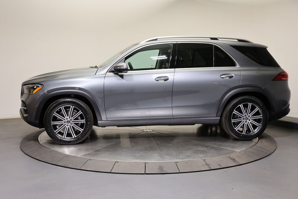 Thumbnail: 2026 Mercedes-Benz GLE - 4