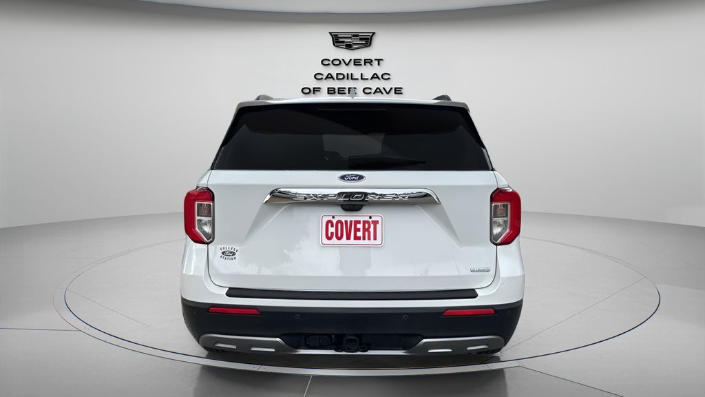 Used Car 2020 Ford Explorer  Xlt For Sale Under $25,000 In Austin, Texas