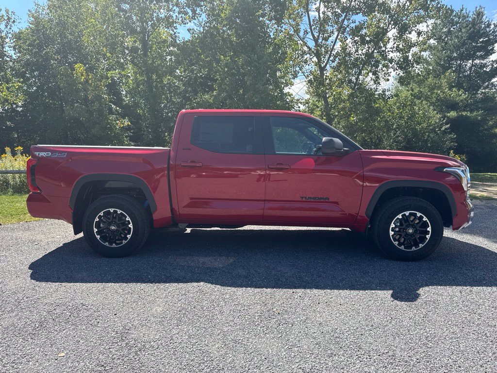 New 2026 Toyota Tundra Truck