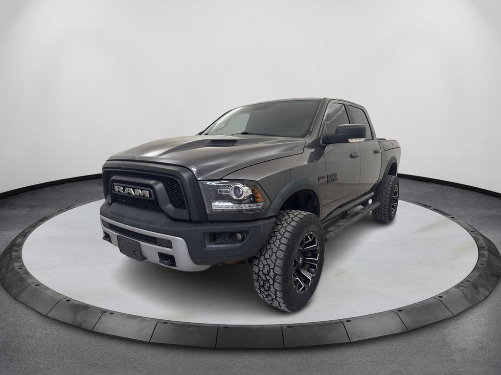 2017 RAM 1500 Rebel 4x4 Crew Cab 5'7's photo