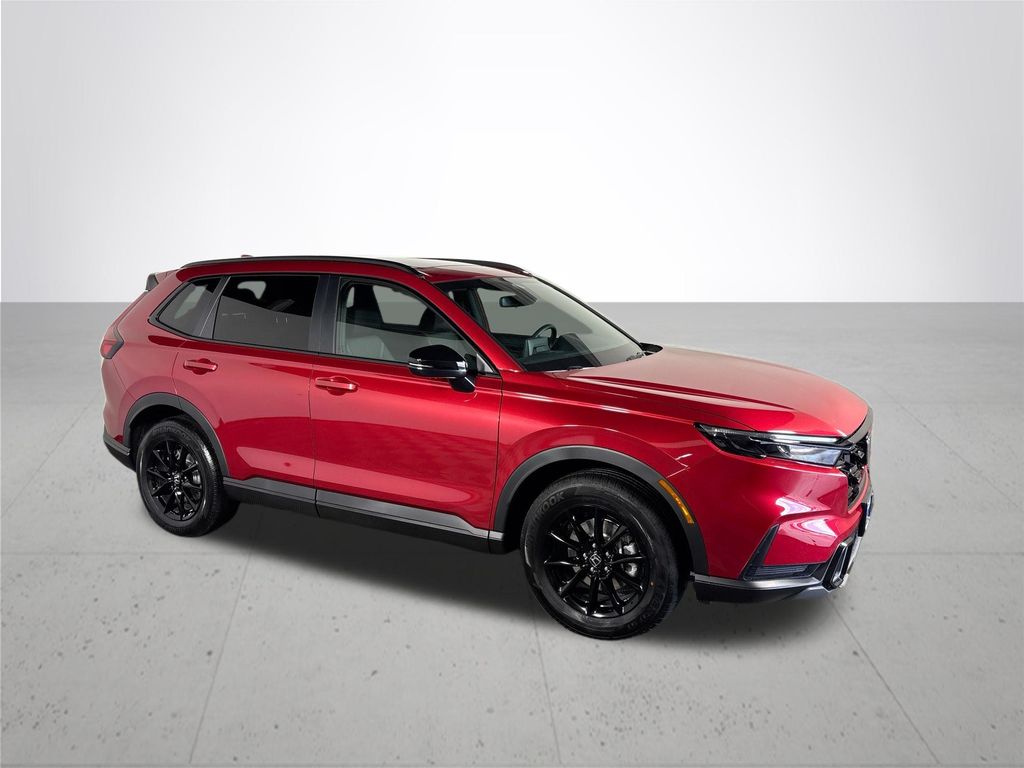 2026 Honda CR-V Hybrid Sport
