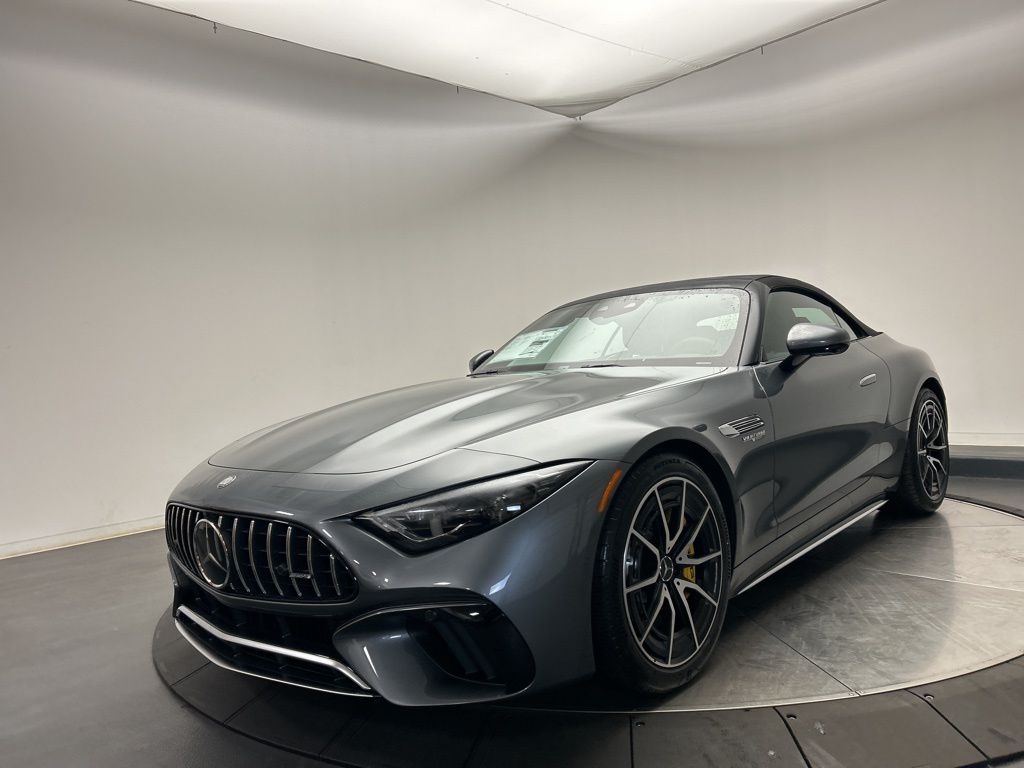 Thumbnail: 2026 Mercedes-Benz SL-Class - 3