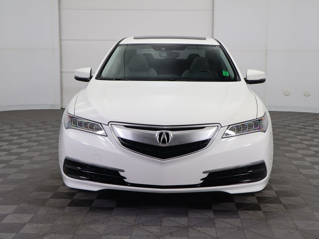 2017 Acura TLX Base 2