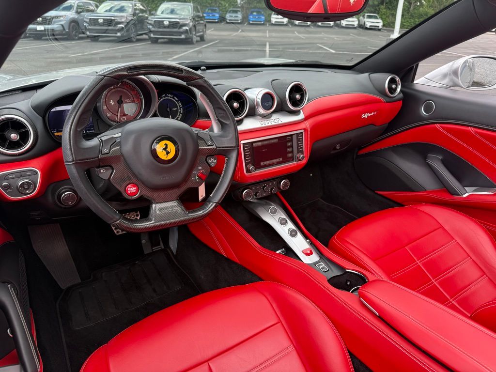 Thumbnail: 2017 Ferrari California - 8