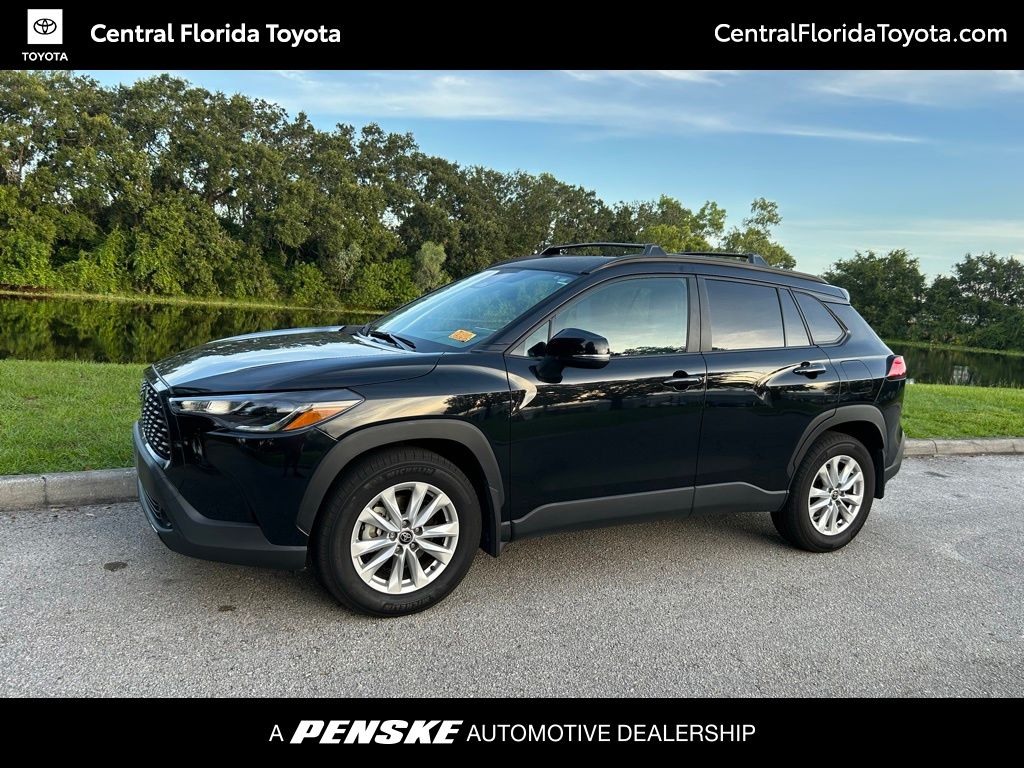 Thumbnail: 2024 Toyota Corolla Cross - 1