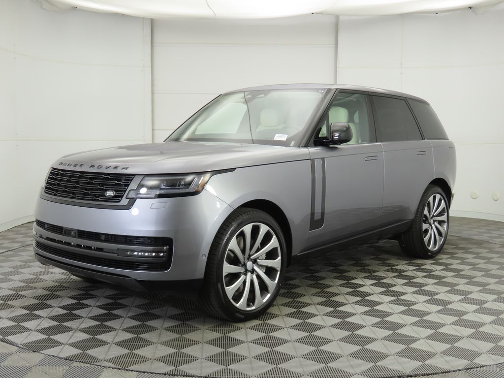 Thumbnail: 2025 Land Rover Range Rover - 1