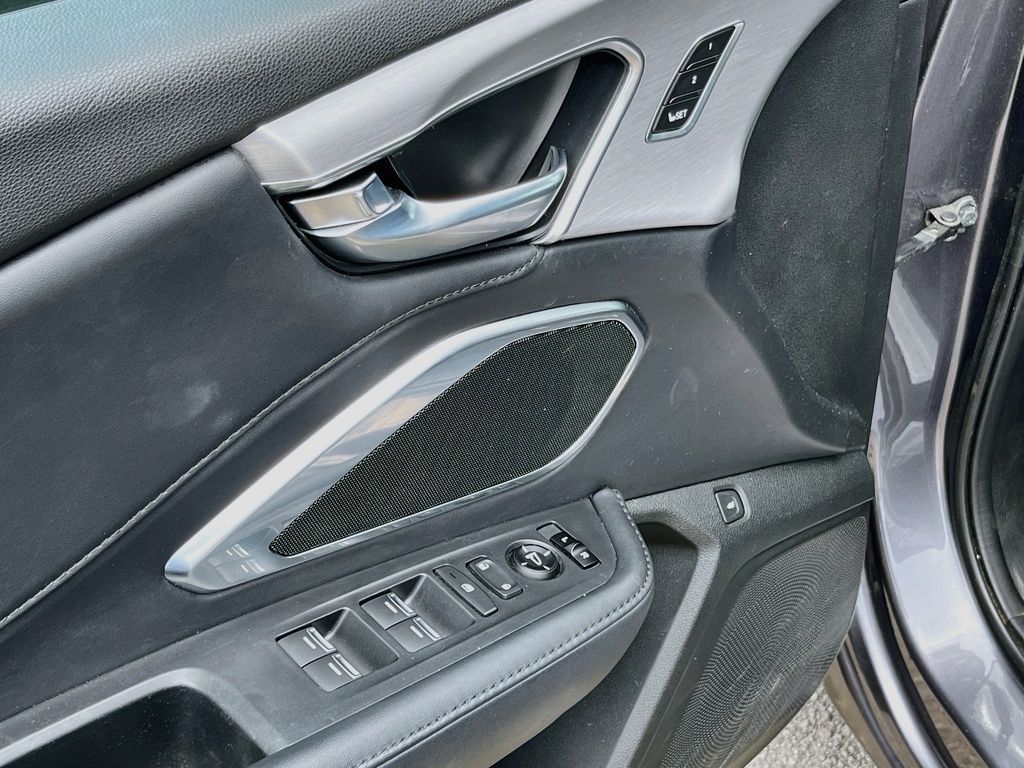 2019 Acura RDX Base Gray at Emmons Autoplex