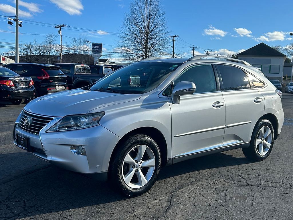 2014 Lexus RX 350