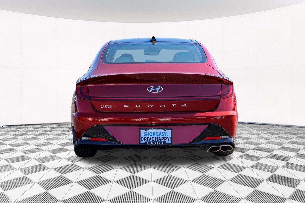 2023 Hyundai Sonata SEL 10