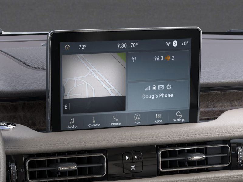 Thumbnail: 2024 Lincoln Aviator - 14