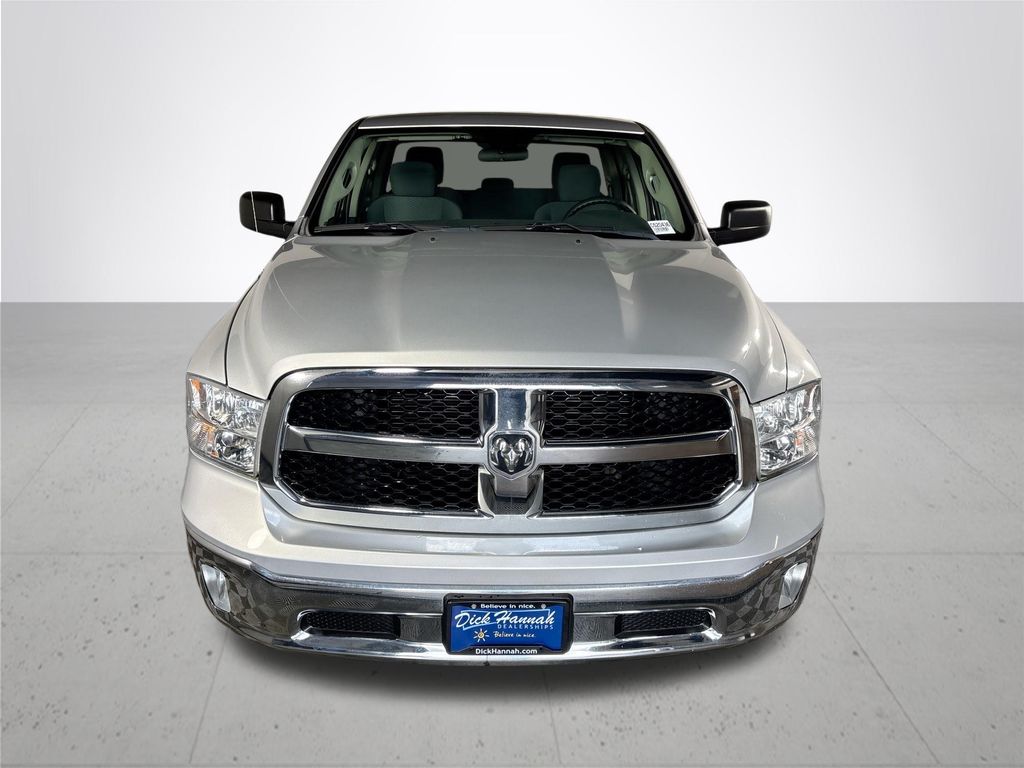 2019 Ram 1500 Classic Tradesman