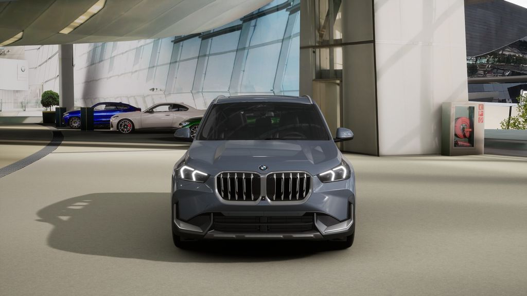 Thumbnail: 2025 BMW X1 - 28