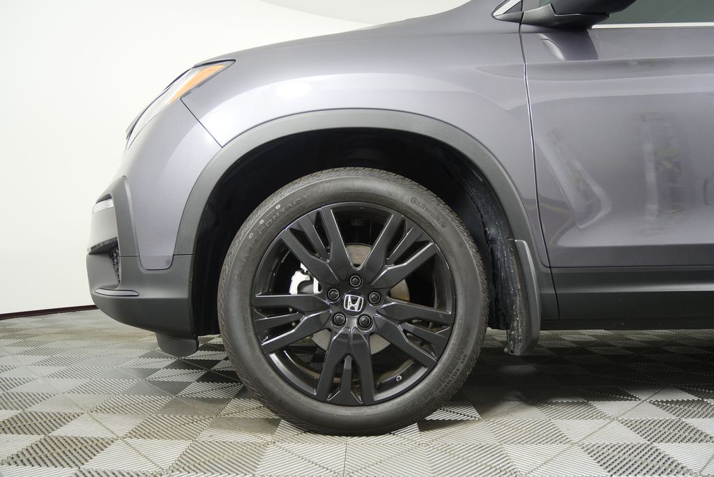 Thumbnail: 2022 Honda Pilot - 7