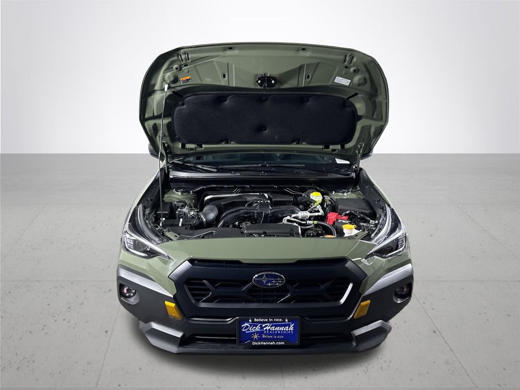 2026 Subaru Crosstrek Wilderness