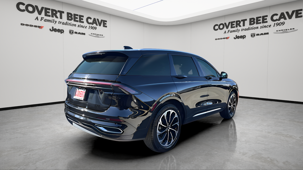 Used Car 2024 Lincoln Nautilus  Reserve For Sale Under $50,000 In Austin, Texas