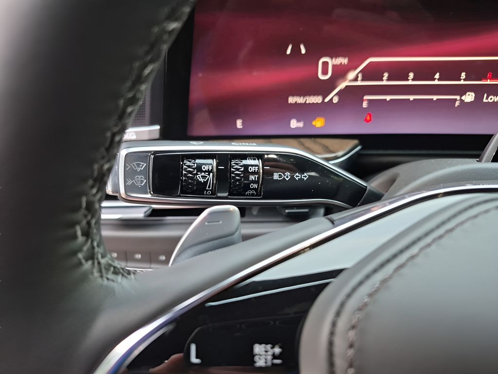 New 2026 Black Cadillac Platinum Sport image 36