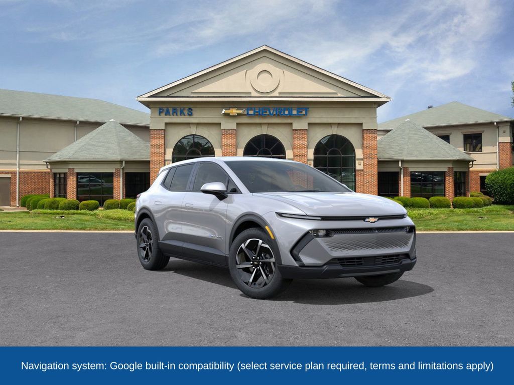 ChevroletEquinox EV2