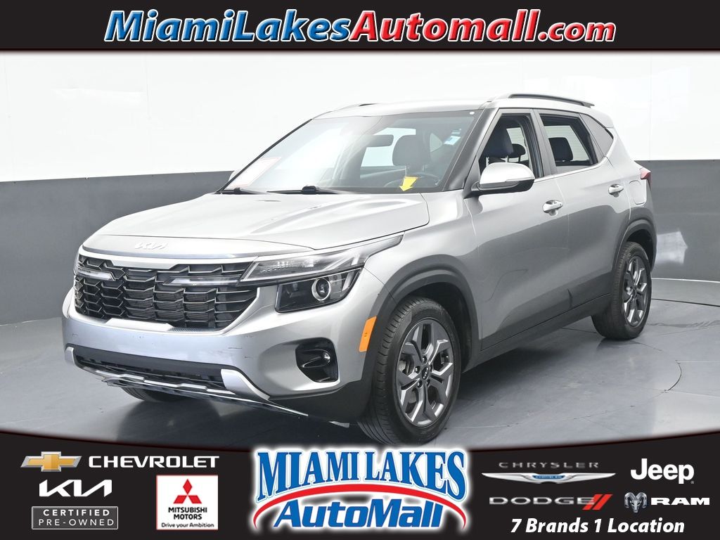 2024 Kia Seltos