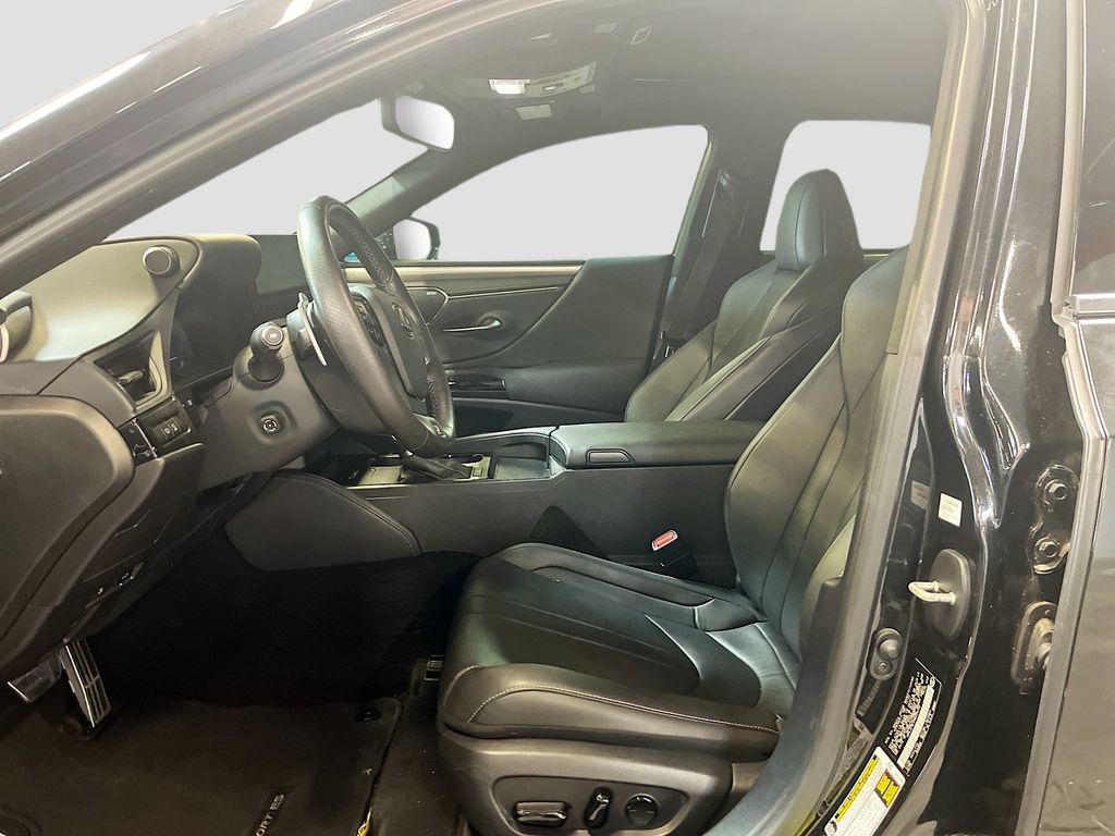 Used 2024 Black Lexus 350 F Sport image 22