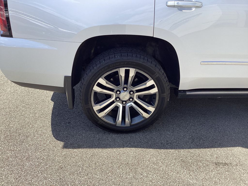 Used 2018 GMC Yukon SUV