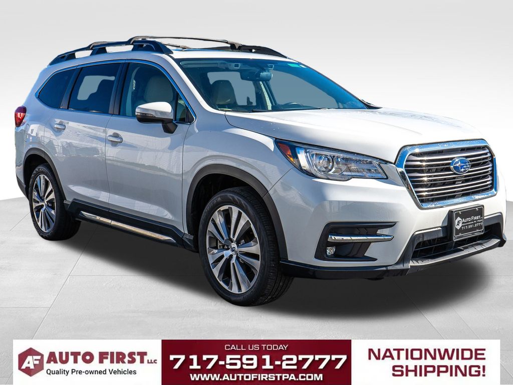 2022 Subaru Ascent Limited 7-Passenger AWD