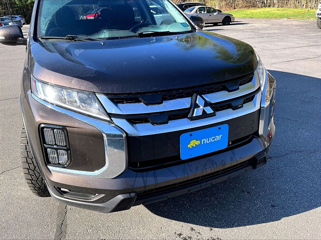 2021 Mitsubishi Outlander Sport — photo 5