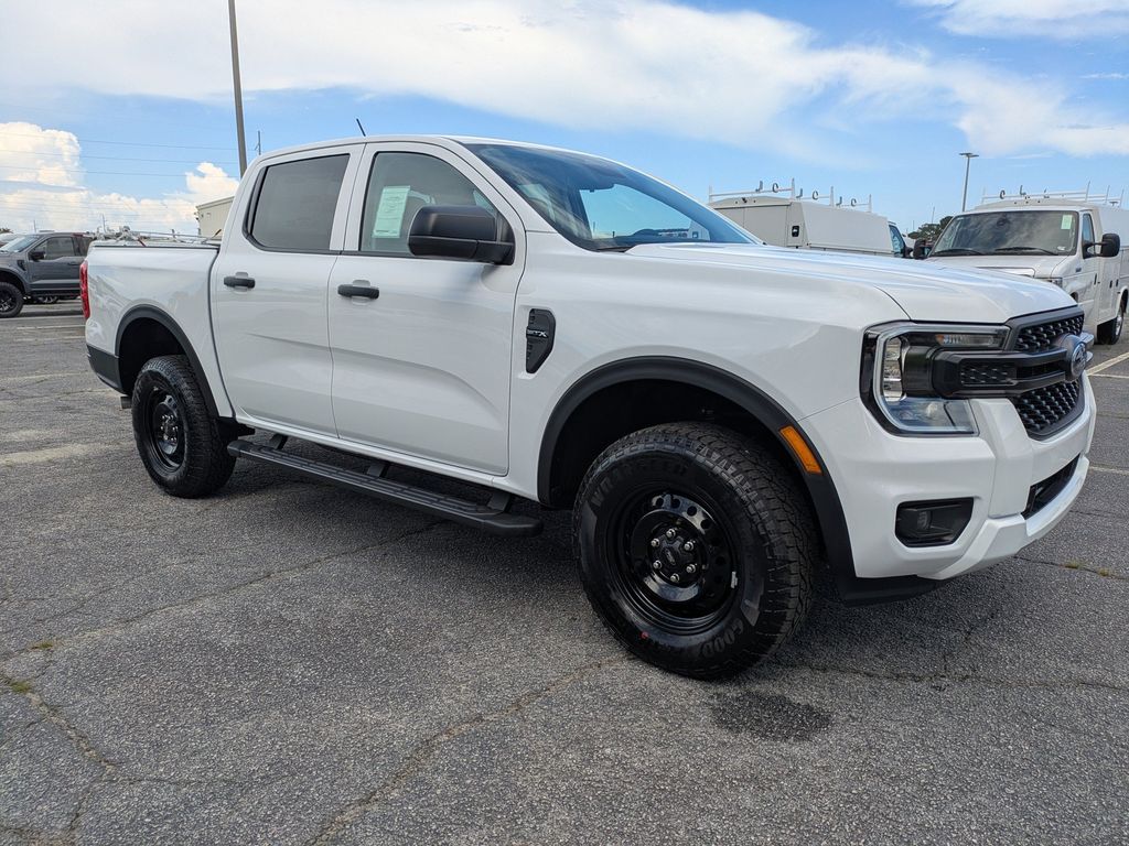 2026 Ford Ranger XL