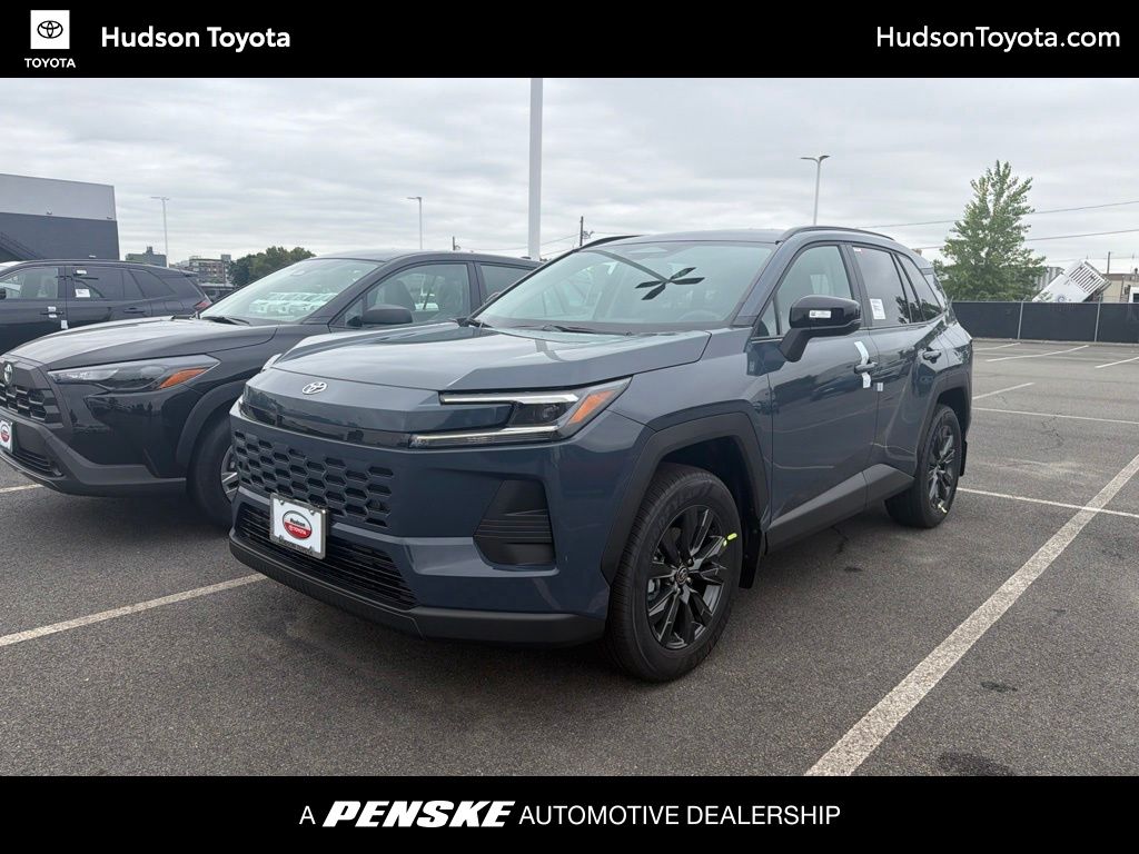 Thumbnail: 2026 Toyota RAV4 - 1